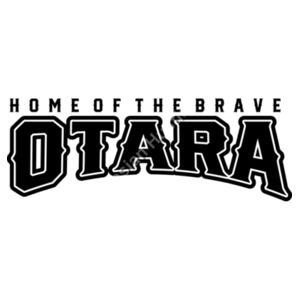 HOTB Otara Tee Design