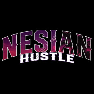 Kids NH Purple Sunset Tee Design