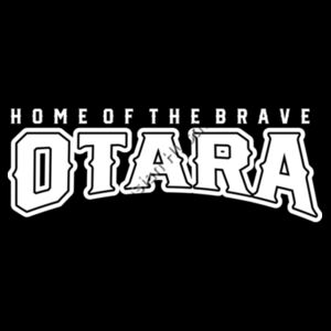 Kids HOTB Otara Tee Design
