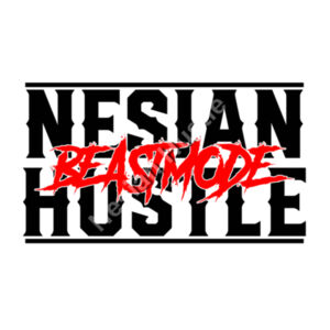 NH Beastmode Tee Design
